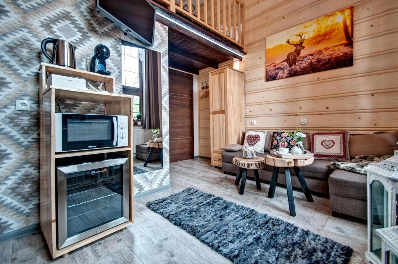 Willa Kasprowy Zakopane Buitenkant foto